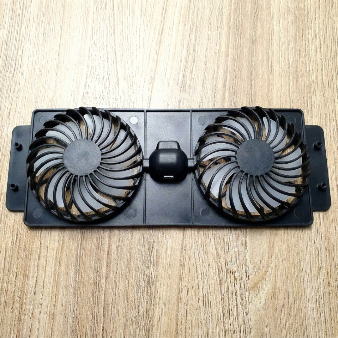 Nomanox Cooling Laptop Stand — Folds Flat. Stays Cool