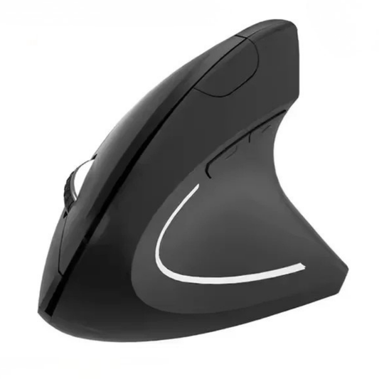 Nomanox Vertical Mouse — Quiet Click. Easy Wrist